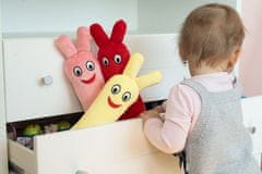 Mac Toys Bludger 30 cm modra