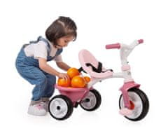 Smoby Be Move Tricikel roza
