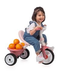 Smoby Be Move Tricikel roza