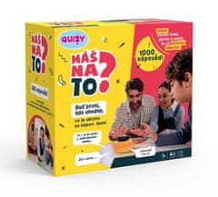Mac Toys QUIZY Razumete?