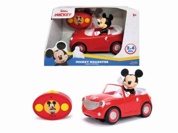 Jada Toys RC Mickey Roadster