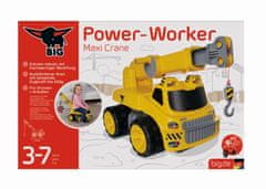 BIG Žerjav Power Maxi