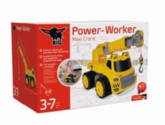 BIG Žerjav Power Maxi
