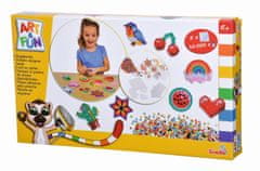 Simba A&amp;F Darilni set kroglic za likanje 10 000 kosov
