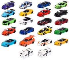 Majorette MJ 2058601 Porsche Set Disc.