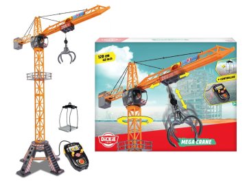MEGA žerjav 120 cm, s kablom