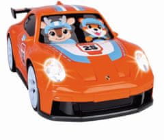 ABC IRC avtomobil Porsche 911 GT3 27 cm