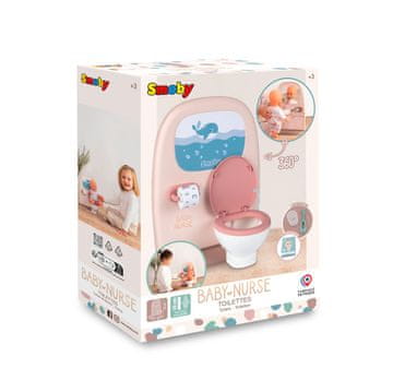 Smoby BN Stranišče s kopalnico