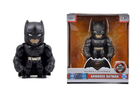 Jada Toys Figurica Batmana v oklepu 4"