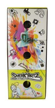 Mac Toys Superge SneakArtz