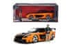 Hitri in drzni avto 1997 Mazda RX7 1:24 + figurica Han Lue