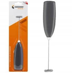 shumee Električna metlica za penjenje mleka na baterije