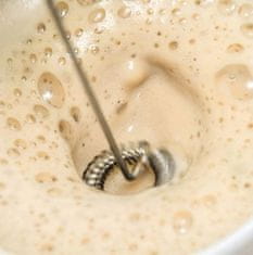 shumee Električna metlica za penjenje mleka na baterije