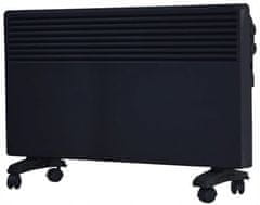 shumee Električni konvektorski grelec z močjo 2000 W, stenski, s termostatom