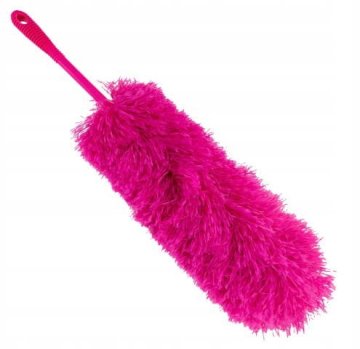 shumee Mehka krpa za prah, dolžine 53 cm, za pajčevino