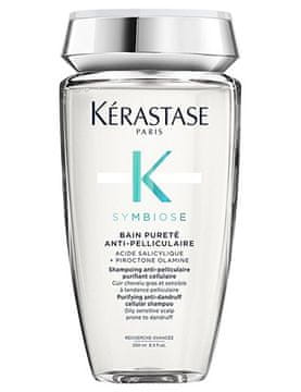 Kérastase Šampon proti prhljaju za mastno lasišče Symbiose (Purifying Anti-Dandruff Cellular Shampoo)