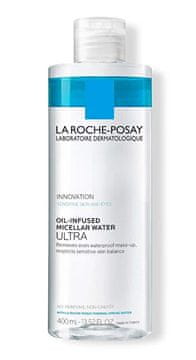La Roche - Posay Dvofazna micelarna voda z oljem Physiologique Ultra