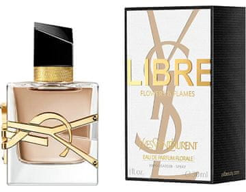 Yves Saint Laurent Libre Flowers & Flames - EDP