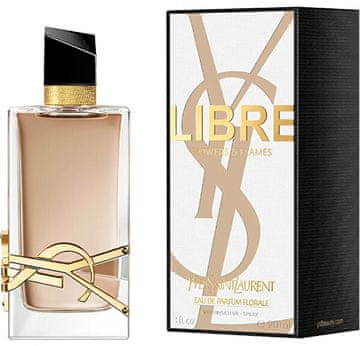 Yves Saint Laurent Libre Flowers & Flames - EDP