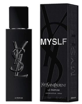 Yves Saint Laurent MYSLF Le Parfum - parfém