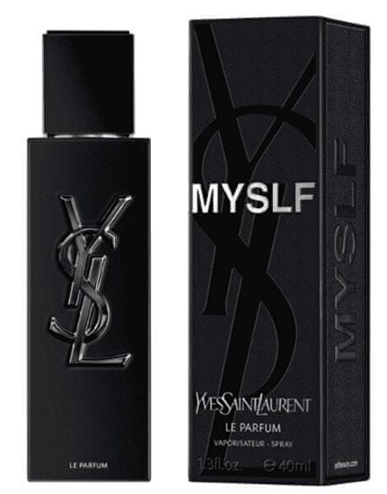 Yves Saint Laurent MYSLF Le Parfum - parfém