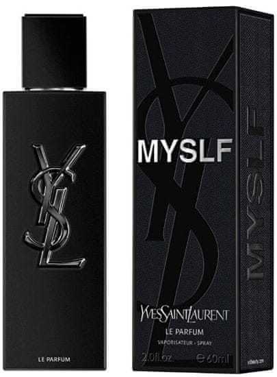 Yves Saint Laurent MYSLF Le Parfum - parfém
