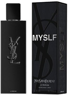 Yves Saint Laurent MYSLF Le Parfum - parfém