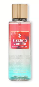 Victoria´s Secret Sizzling Vanilla - tělový závoj