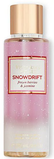 Victoria´s Secret Snowdrift Frozen Berries & Jasmine - tělový závoj