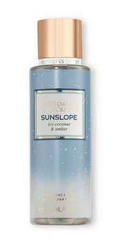 Victoria´s Secret Sunslope Icy Coconut & Amber - body mist