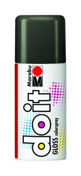 Marabu DoIt akrilni sprej/ siv sijaj 150 ml
