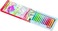 Stabilo Svetlomer swing cool Pastel 18 kosov