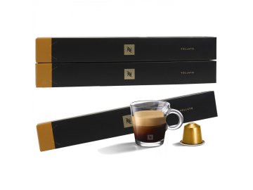 NESPRESSO Kava v kapsulah z okusom VOLLUTO NESPRESSO
