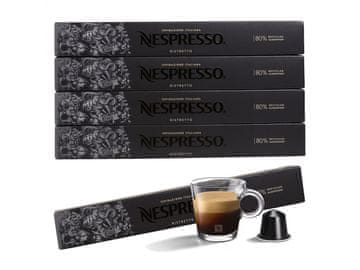 NESPRESSO Kava v kapsulah z okusom Ristretto Decaffeinato, bezkofeinowa NESPRESSO
