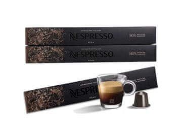 NESPRESSO Kava v kapsulah z okusom ISPIRAZIONE ROMA NESPRESSO