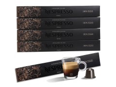 NESPRESSO Kava v kapsulah z okusom ISPIRAZIONE ROMA NESPRESSO 50 kapsule