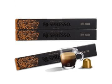 NESPRESSO Kava v kapsulah z okusom ISPIRAZIONE GENOVA LIVANTO NESPRESSO