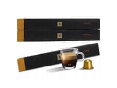 NESPRESSO Kava v kapsulah z okusom Volluto Decaffeinato NESPRESSO 30 kapsule