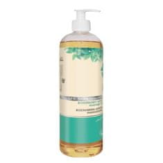 Lady stella Spa Spirit wellness masažno olje rožmarin in meta 1000 ml - s pumpico
