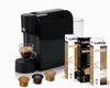 Kavni aparat Caffitaly S36 Volta, črn + 30 kapsul (Prezioso, India, Cappuccino)