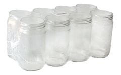 M.A.T Group Kozarec za vlaganje 370ml TWIST 66 (8 kosov)