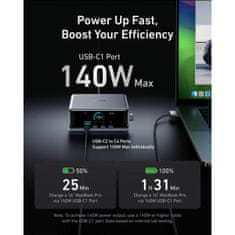 Anker Prime GaN namizni polnilec 250W