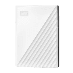 WD My Passport 6TB USB 3.2, bel