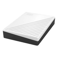WD My Passport 6TB USB 3.2, bel