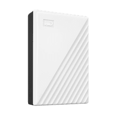 WD My Passport 6TB USB 3.2, bel