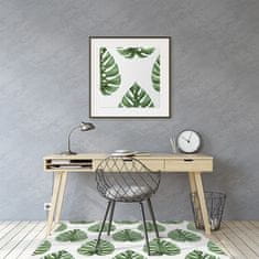 Decormat Podloga za zaščito tal Listi 140x100 cm 15 cm 