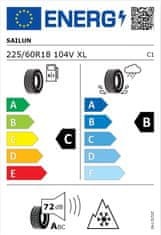 Sailun Zimska pnevmatika 225/60R18 104V XL ICE BLAZER ALPINE EVO1 3220012075-24