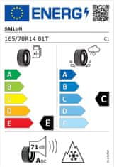 Sailun Zimska pnevmatika 165/70R14 81T ICE BLAZER ALPINE+ 3220006965-24
