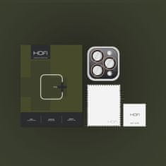 Hofi Camring zaščitno steklo za kamero na iPhone 16 Pro / 16 Pro Max, desert titanium