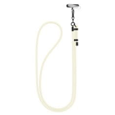 Tech-protect Rope Strap vrvica za mobitelni telefon, chalk